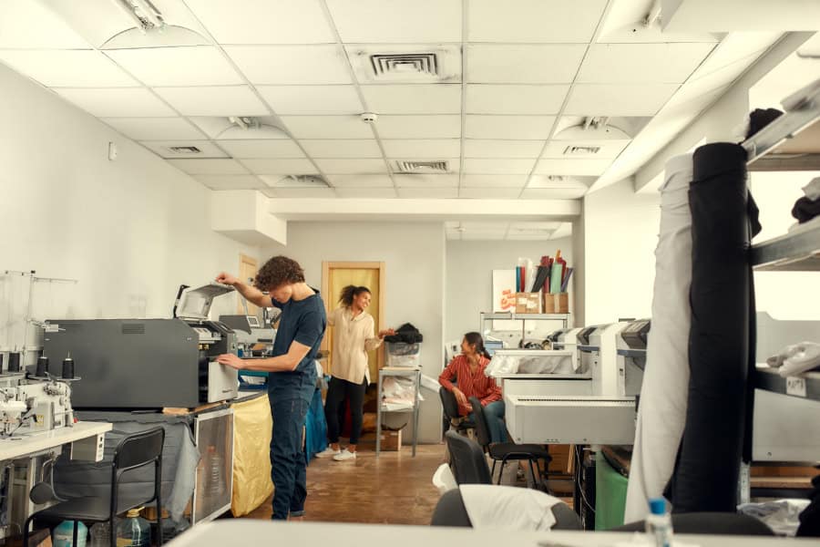 T-Shirt-Merchandising-Magic-How-to-Create-a-Successful-Merch-Line-for-Your-Brand