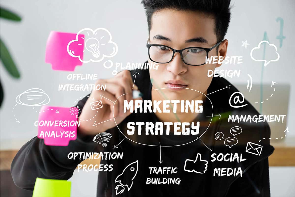 marketing-strategy-concept